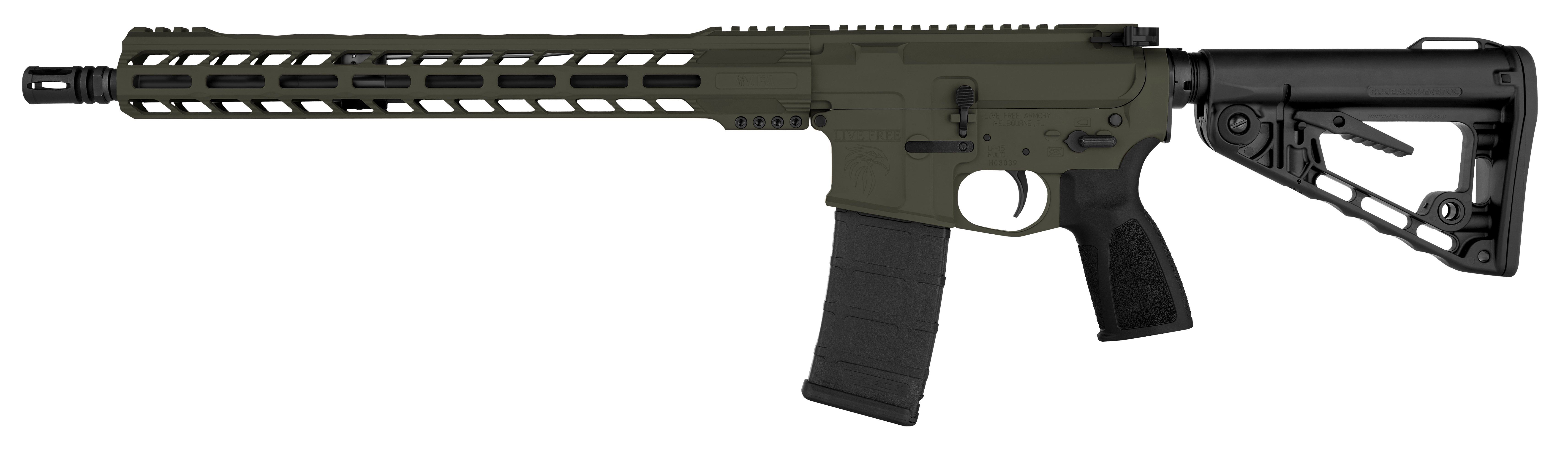 LFA LEO CARBINE 5.56 16